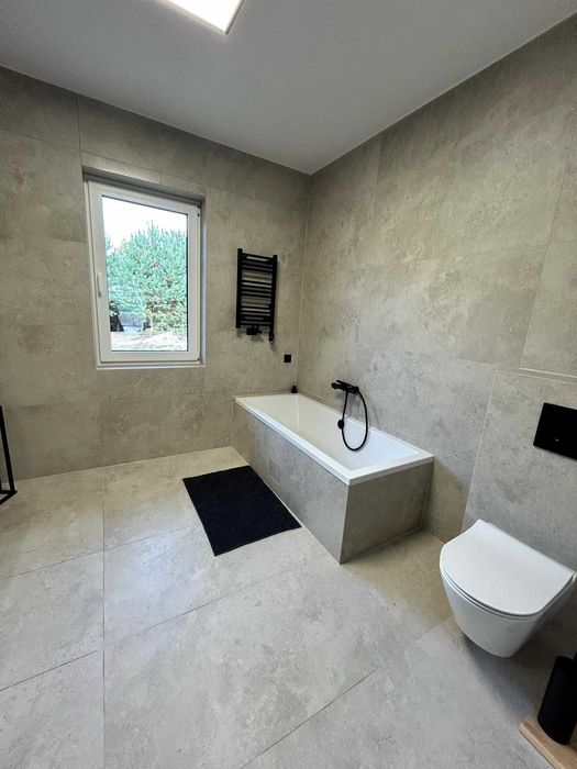 Glazurnik , Kompleksowe wykończenia mieszkan