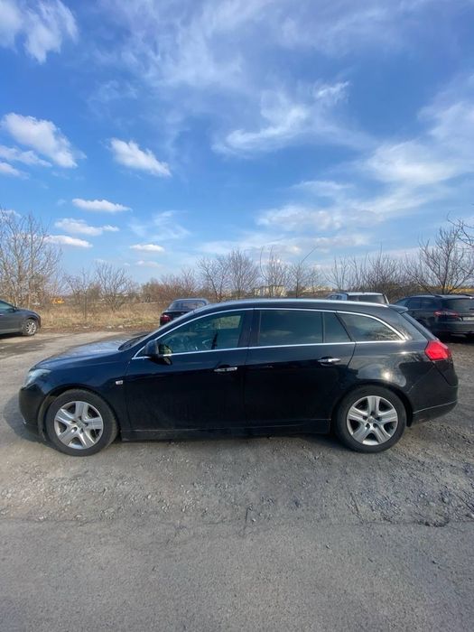 Opel insignia 2.0 дизель