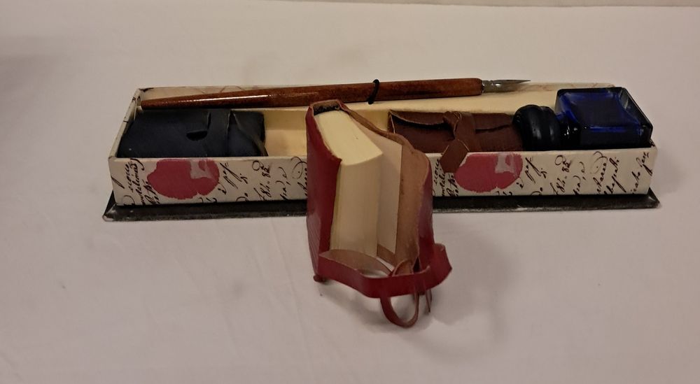 Conjunto de escrita