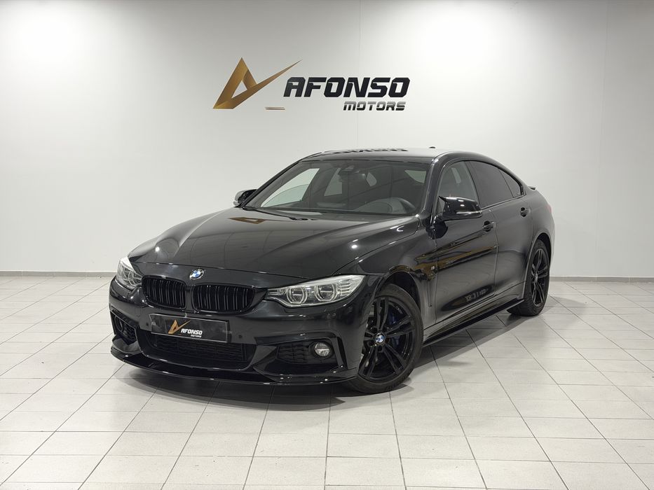 BMW 435d 313cv Pack M Performance Steptronic F36 Nacional