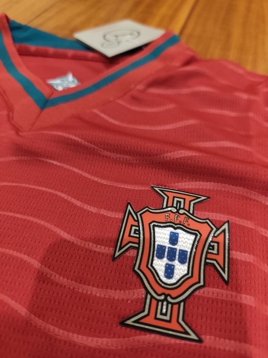 Equipamento Portugal 2026 criança
