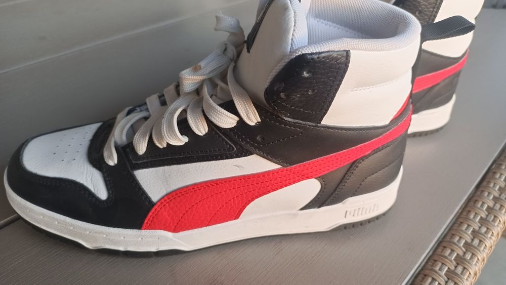 Buty jesienne puma