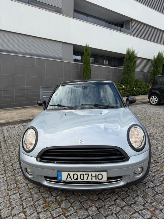 Mini Cooper 1.6cc
