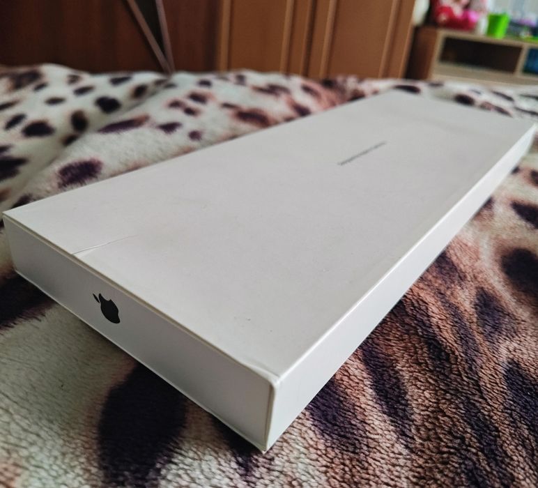 Оригинальная коробка упаковка от клавиатуры и мыши Apple iMac 2017