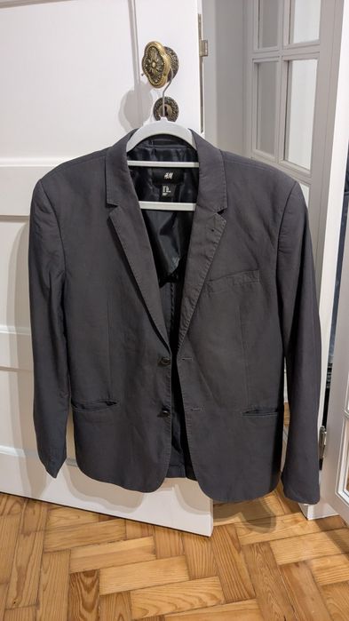 Blazer, fato H&M (bom estado)