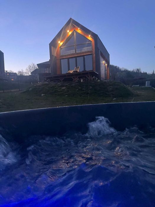 FERIE 2026 - PROMOCJA ! Domek na wyłączność z prywatną Balią w cenie