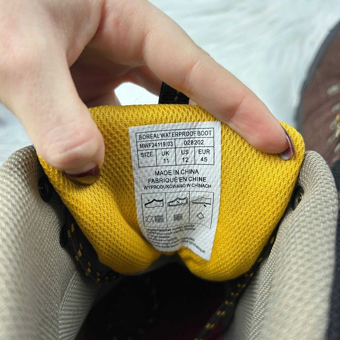 Чоловічі оригінальні трекінгові черевики Mountain Warehouse Isoory