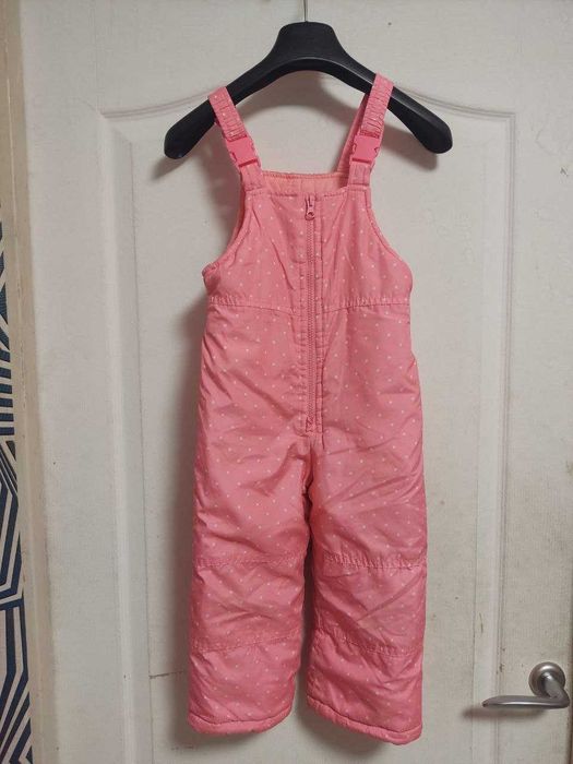 Комбенизон-штаны девочка 2-3 годика