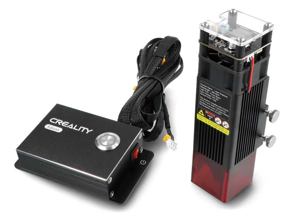 Creality moduł lasera 10w