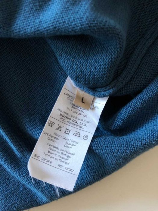 Camisola de Malha - Lanidor - L