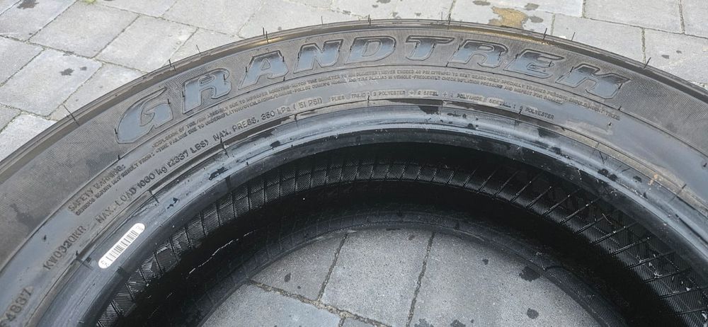 Opony wielosezonowe