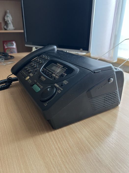 Продам Факс Panasonik KX-FT46BX  б/у