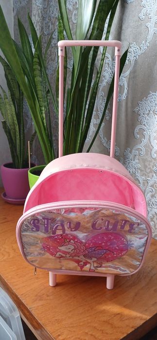 Валіза дитича іграшкова