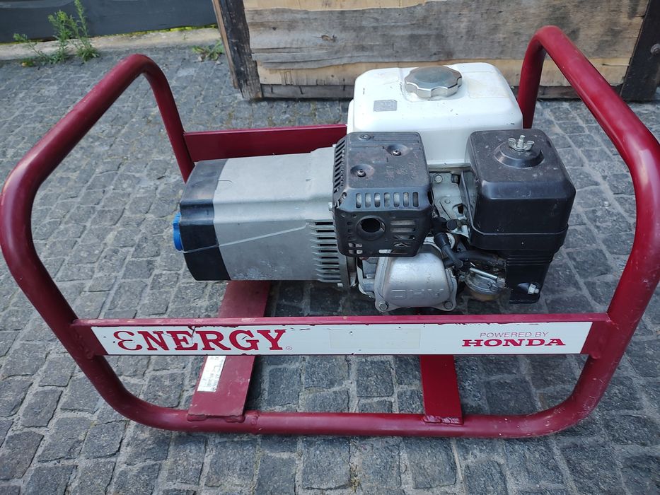 Honda генератор оригінал!!! Привезений