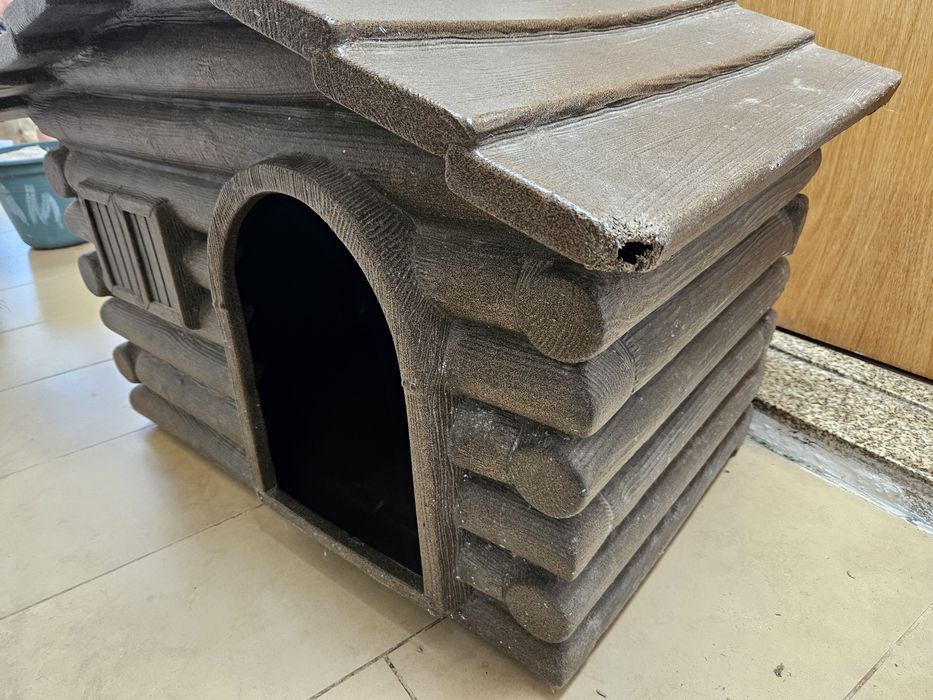Casota de cão (M/L) bom estado