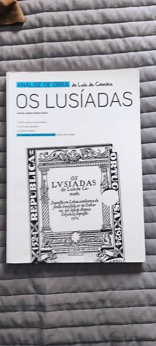 Os Lusíadas -analise de obra