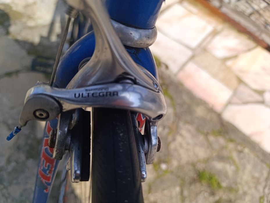 Bicicleta de Estrada Clássica – Trek 2500 Alpha SL