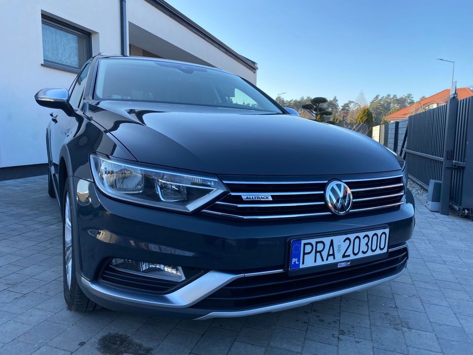 Volkswagen Passat Virtual Cocpit Panorama 4x4