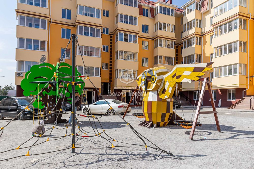 Квартира, 2к. Під ремонт. ЖК «Київський маєток». Тарасівська, 1 Софіївська Борщагівка