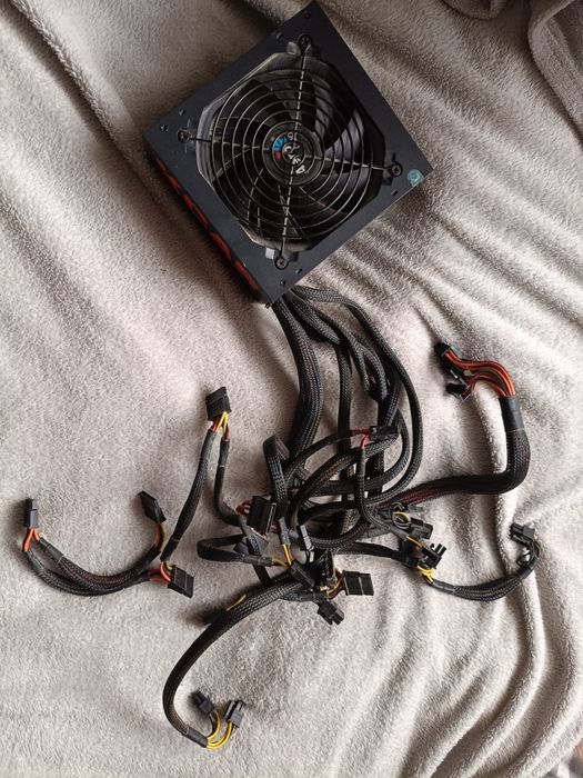 Продам блок живлення KCAS 800W