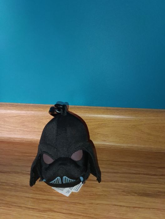 Pluszak z gry Angry Birds Star Wars Death Vader