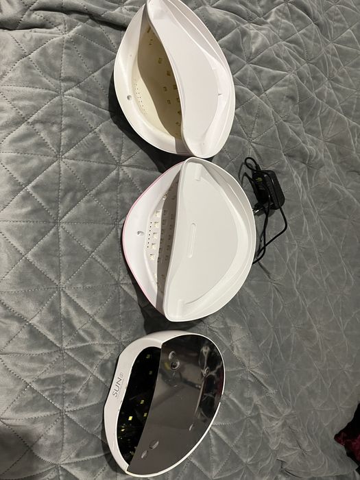 Лампи для маеікюра