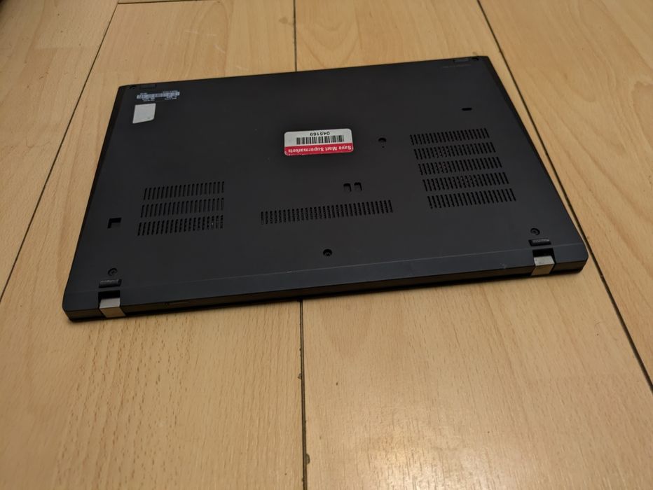 Сенсорний Lenovo ThinkPad T14 FHD IPS i7-10610U/16GB/256GB SSD