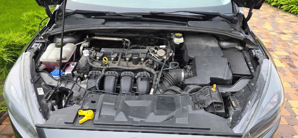Ford Focus Titanium 2017
