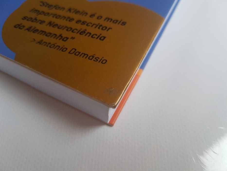 Stefan Klein's Book Simply Happy, New64738837458563124