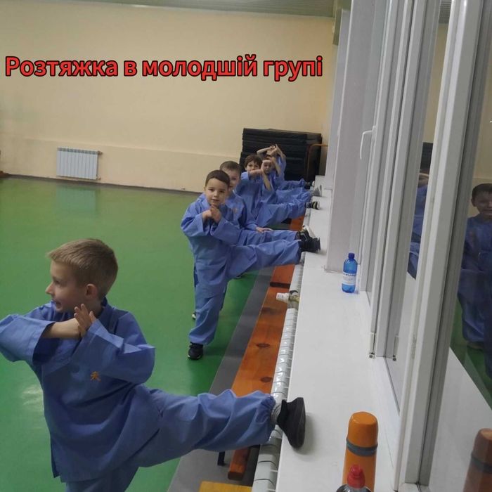 Заняття тренування для дітей 4, 5, 6 років місто Рівне #спорт#кунфу#панда
