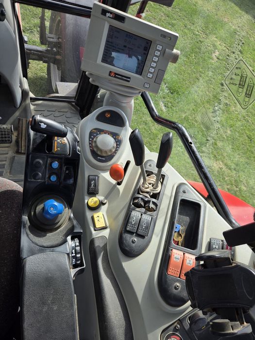 Massey Ferguson 6475 Dyna-6 | Najbogatsza wersja (Exclusive/Dyna-6) | Stan idealny / Gotowy do pracy