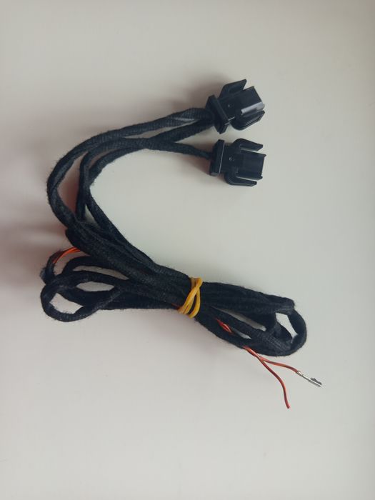 Проводка двери Audi, плафоны подсветки дверей A1 A2 A3 A4 A6 Q3 Q5 Q7