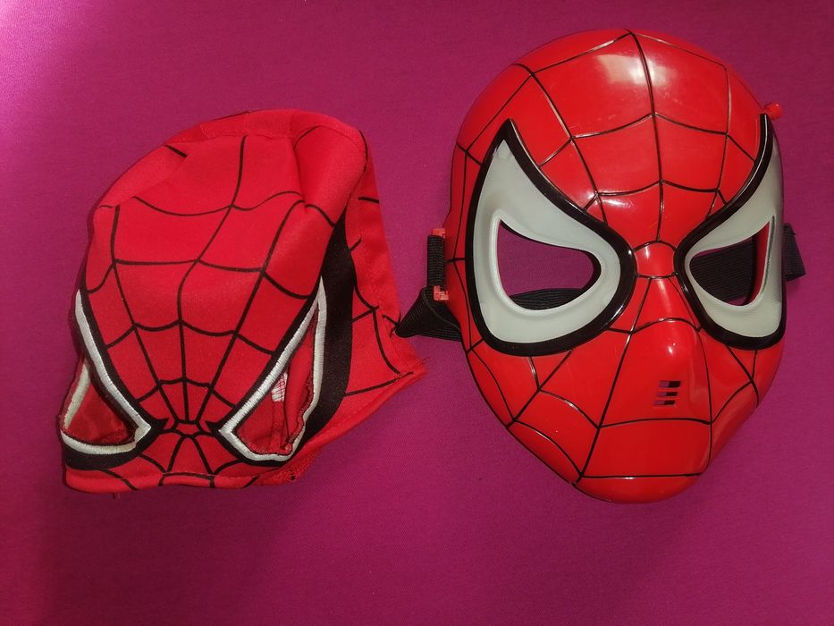 Strój Spiderman 128