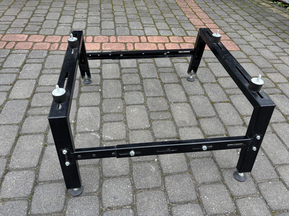 Stelarz, podstawa, stanowisko pompy ciepła Womix II 52/92