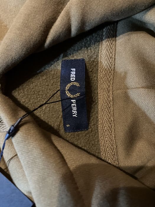 Hoodie Fred Perry , S