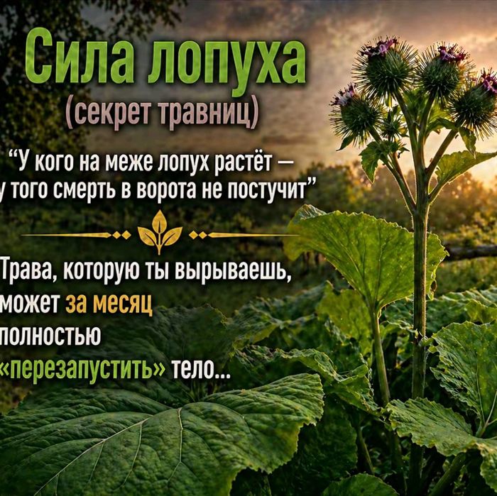Лопух сік чистий заморожений 2026