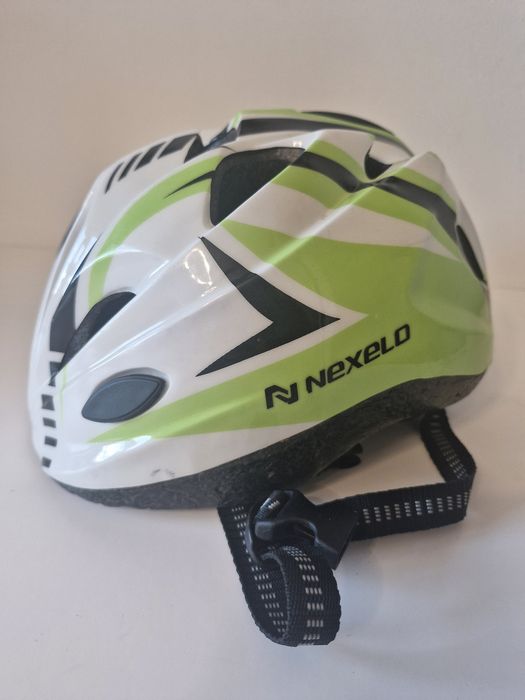 Kask rowerowy dziecięcy Nexelo S 48-52cm