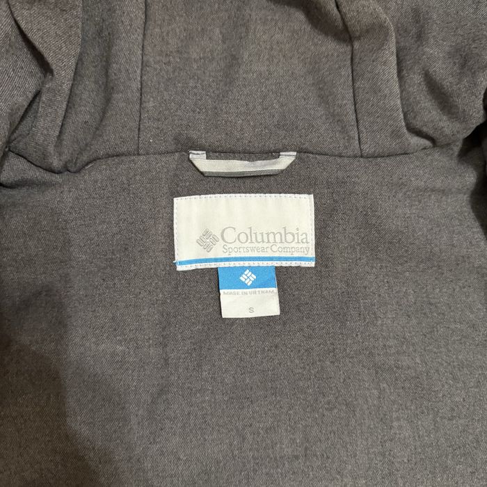 Оригінальна чоловіча аутдор куртка Columbia Firwood Jacket мембрана