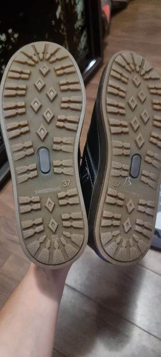 Осiннi ботiнки, 37р.