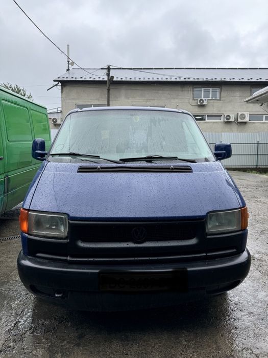 Vw t4 2.5/75кВт (реставрований)