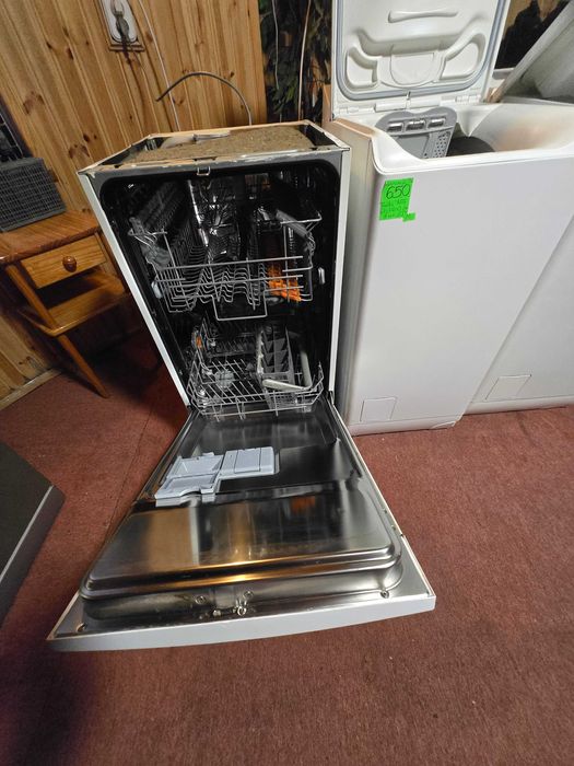 Zmywarka Elektrolux 45cm. Biała pod blat.LCD.Po przeglądzie.Gwar.