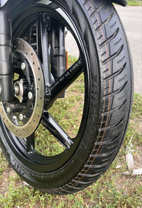 Bajaj pulsar 180