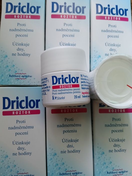 Дриклор дріклор Driclor дезодорант від поту