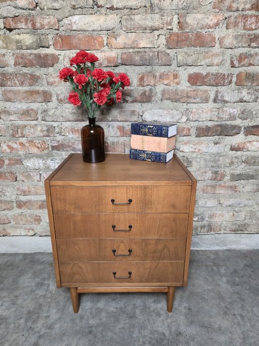 Komoda/szafka prl vintage po renowacji