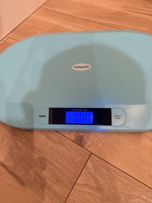 Babyono waga niemowlak