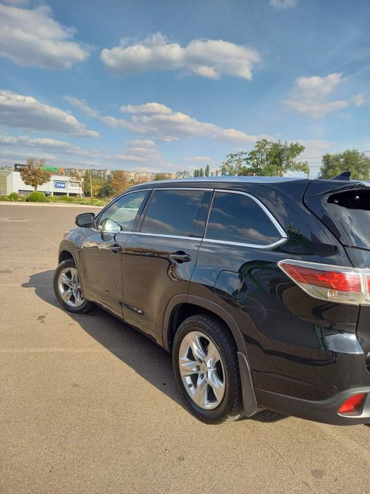 Toyota Highlander 2014 VIN 5TDDCRFH6FS007289 фото оголошення 4 з 19