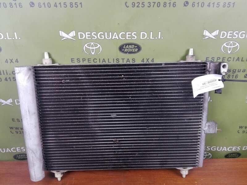 Condensador De Radiador De Ar Condicionado Citroen Berlingo