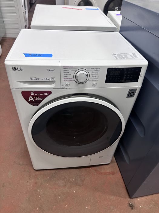 Pralka LG 9 kg direct drive. Gwarancja + darmowy transport!