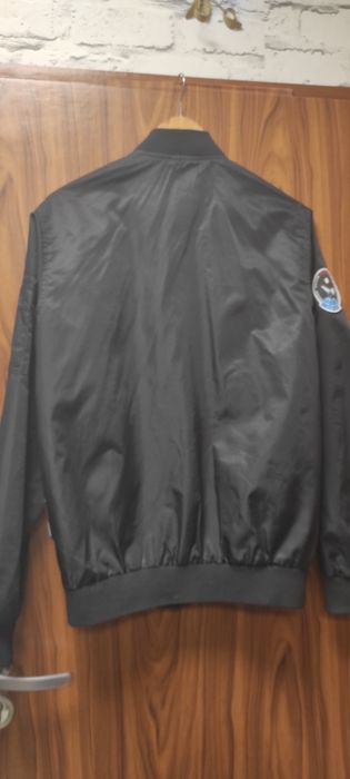 Kurtka bomber, wiosenna, CROPP NASA, rozm. S
