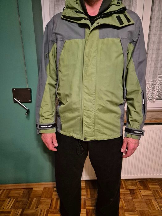 kurtka Małachowski TERMOACTIVE